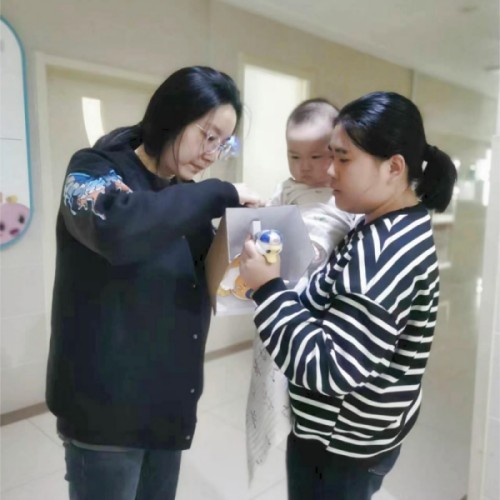 情暖擇立｜慰問探望員工家屬，點滴關(guān)愛見真情！